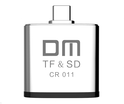 DM CR011 Type-C Card Reader Micro SDSD card -Type-C