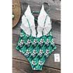Women Bandage Brazilian Swimsuit Monokini Beach Swimwear Bikini Set Bathing Suit