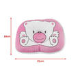Baby Flat Head Pillow Newborn Bed Cot Infant Toddler Sleeping Crib Cushion