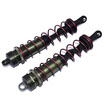 RC Helicopter 1 Pair Metal Front Shock Absorber Damper RC Car Accessory for HOBAO ZD Racing JLB HSP EM Racing DHK HPI Shock Absorb