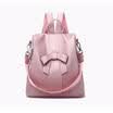 Women Girls Mini Faux Leather Backpack Rucksack School Bag Travel Handbag Lot