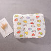 Baby Infant Newborn Prevent Flat Head Neck Syndrome Support Square Pillow