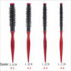 Roll Brush Round Hair Mini Comb Wavy Curly Styling Care Salon Brush Comb Useful