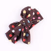 Infant Baby Girls Hair Accessories Dot Bow Hairband Headband Hair Band Headwear