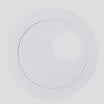 Ultra Thin 3Pcs Webcam Cover Round Camera Shield Privacy Protect Sticker Kit