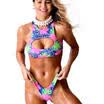 Sexy Women Push-up Padded Bra Bikini Set Swimsuit Triangle Swimwear Bathing