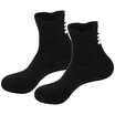 LifeWheel Mens Athletic Sports Running Breathable Cotton Basketball Socks