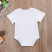 Unicorn Baby Girl Infant Toddler Newborn Romper Clothes Bodysuit Outfits 0-18M