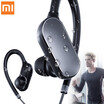 Original Xiaomi Mi Bluetooth Earphone Headset With Mic Sports Wireless Earbuds Bluetooth 41 Waterproof Xiaomi fone de ouvido