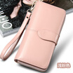 Lady leather wallet