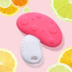 Infant&baby child Kids silicone rubber teether Soft Safe tooth molar rod AU