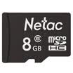Netac 8G Class6 phone memory card TF micro-SD card audio high-speed memory card