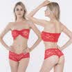 Sexy Lingerie Lace BraG-string Thong Set Babydoll Sleepwear Underwear Nightwear
