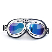 Star Quality Motobike Goggles Outdoor Sports Sunglasses UV400 Eyewear Punk Eyeglasses