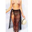 USA Women Bathing Suit Lace Crochet Bikini Cover Up Swimwear Summer Beach Dress