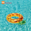 Xiaomi Water Play Swimming Ring Equipment Summer Sport Inflatable 90KG Load Bestway Pool Float Handle Fruit Air Mat Kid Pool Toy R
