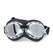 Vintage Sunglasses smoke lens goggles for motobiker motocross glasses outdoor eyewear Goggles
