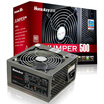 Huntkey rated 600W MVP600 module game power modular active PFC 14CM silent fan 60 seconds delay cooling