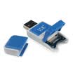 Biao Wang SSK FY series TF Micro SD card reader SCRS022 random color