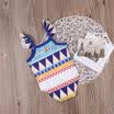 Toddler Kids Baby Girls Swimsuit One Piece Swimsuit Swimwear Beachwear Bathing