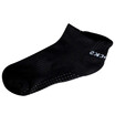 1Pair Women Men Yoga Socks Non Slip Pilates Massage Sport Ankle Socks Grip Gym