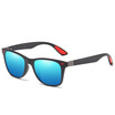 Brand Design Polarized sunglasses men women Night Lens Discoloration Lens Fashion Driving Eyewear UV400