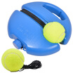 Liang Jian tennis training device single beginner tennis practice training tennis 2 base blue