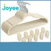 Home & Loft Lightweight & Durable Velvet Non Slip Suit Clothes Hangers 10 Pack