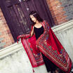 Women Boho Sunscreen Summer Long Soft Scarf Scarves Shawl Wrap Stole Scarves