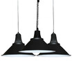 Baycheer HL478959 Restaurant Extend Pendant Light in Industrial StyleBig