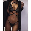 US Nightwear Dress Underwear Sleepwear G-string Babydoll Lace Womens Lingerie