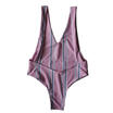 Women Push-up Padded Bra Bandage Bikini Set Swimsuit High Waist Swimwear Bathing