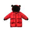 Kids Toddler Boys Jacket Coat & Jackets for Children Outerwear Clothing Casual Baby Girls Clothes Autumn Winter Parkas