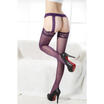 Women Sexy Sheer Lace Top Thigh Highs Stockings &Garter Belt Suspender HOT New