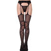 Fashion Womens Lace Top Thigh-Highs Stockings Socks Garter Belt Only Suspender