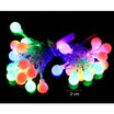 LED Christmas Wedding Xmas Fairy String Lights Party Outdoor Decor Lamp Warm UK