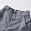 2pcs Toddler Baby Boys Kids Shirt TopPants Formal Clothes Outfits Gentleman Set