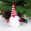 Christmas Xmas Gift Santa Angel Doll Hanging Pendant Ornament Tree Decoration