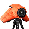 KYOTSU Jing Sheng cold hood SLR outdoor down jacket orange