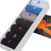 Jingdong Supermarket Playboy PLAYBOY Casual Cotton Socks 2919 Week Socks Socks Socks Boxes 7 Double Cotton Business Socks Mixed
