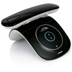 VTE VT2033CN digital cordless phone stand-alone Bluetooth headset phone accessories home office fixed base machine wireless host black