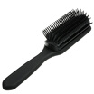 1Pc Hair Comb Airbag Brush Anti-static Hairbrush 9 Rows Plastic Dentangling Brush Men Hairdressing Comb Scalp Massage