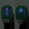 5W Electric Anti Mosquito Killer LED Light Lamp Trap Fly Bug Insect Zapper 2018