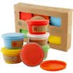 JoanMiro children&39s 6-color mud 600G refill JM05113