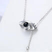 Subloom - 100 I Love You Necklace - Gift Recommended