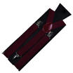 Mens Womens Fashion Clip-on Suspenders Elastic Y-Shape Adjustable Braces Colors