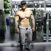 Men Sport Pants Long Trousers Tracksuit Fitness Joggers Gym Sweatpants ZM