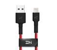 ZMI AL803 MFi Certification Apple Charging&Data Transfer Cable Red Suitable for iphone6s77P88PXXSXRX MAXSEipad