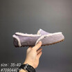 2018 spring&autumn new UGC Australian leather peas shoes fashion buns flat shoes maternity shoesL229