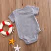 Newborn Baby Boys Girls Mommys Cotton Clothes Romper Bodysuit Playsuit Outfits